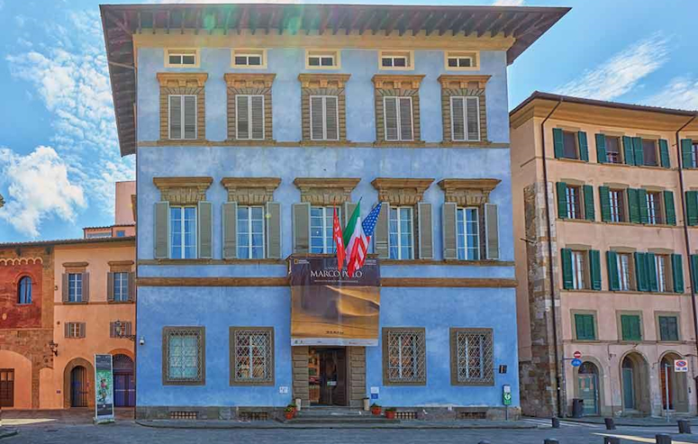 Hotel vicino Palazzo Blu di Pisa